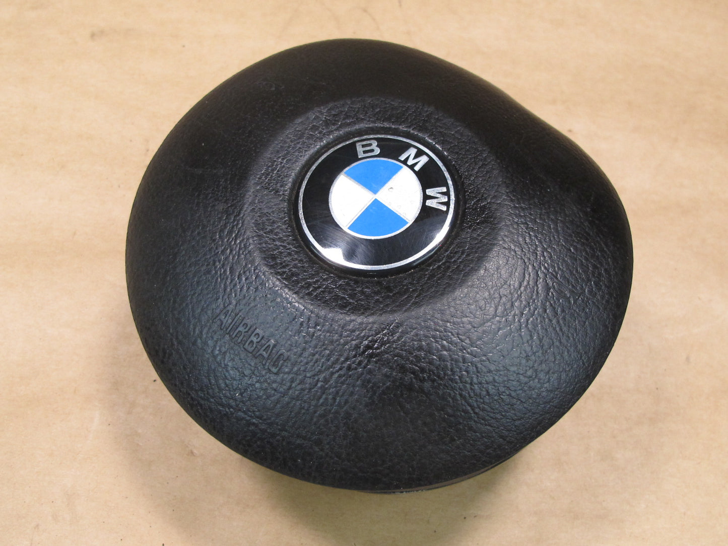 01-06 BMW E46 CONVERTIBLE FRONT LEFT DRIVER SIDE STEERING WHEEL SRS AIRBAG OEM