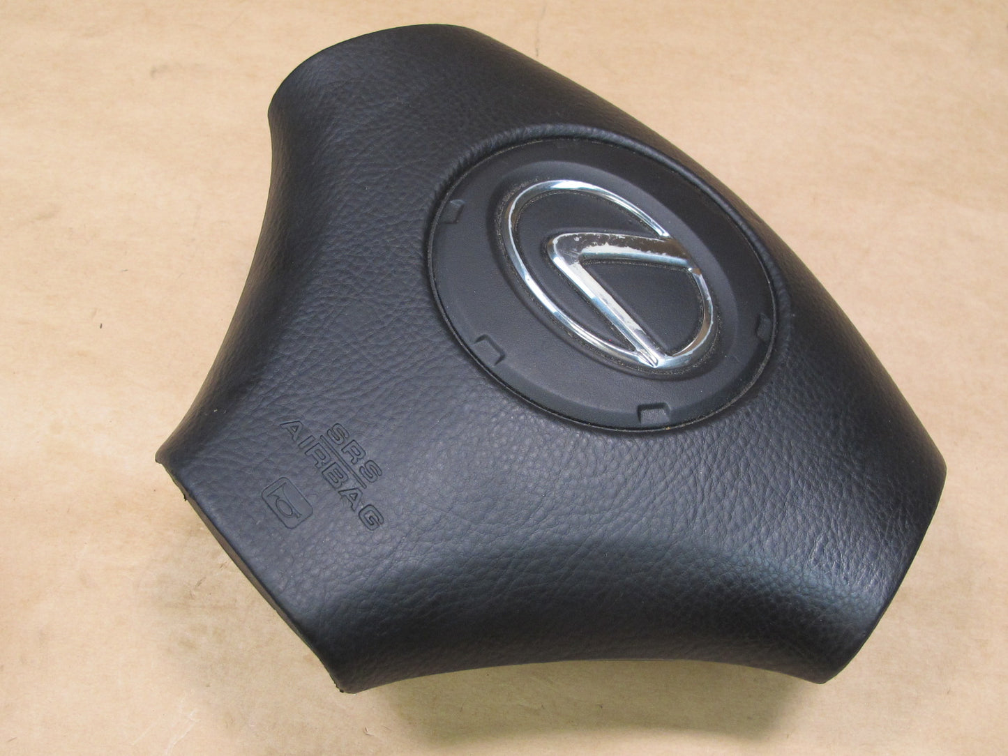 01-05 LEXUS GS300 GS430 FRONT LEFT DRIVER SIDE STEERING WHEEL SRS AIRBAG OEM