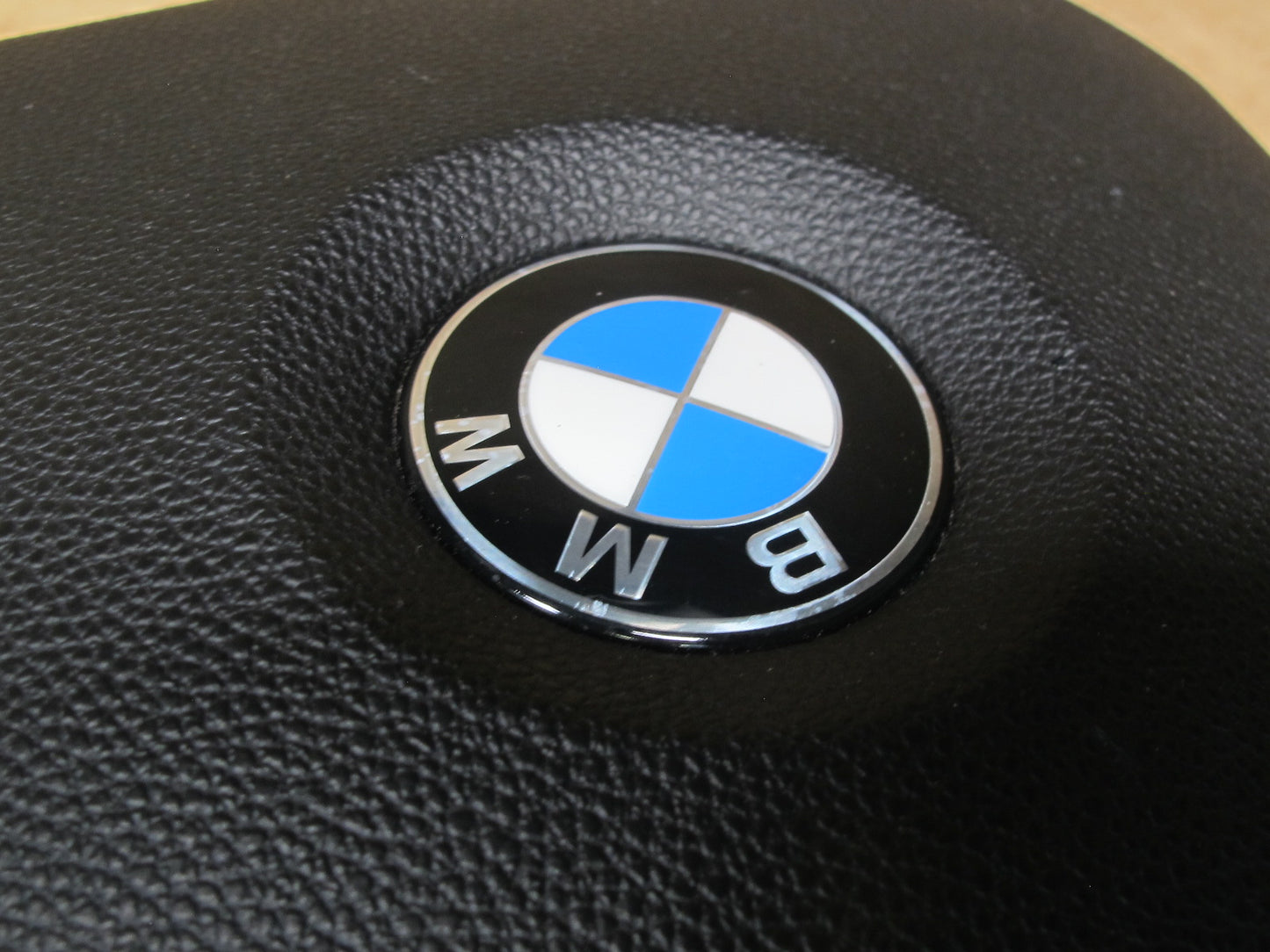 07-11 BMW E90 3-SERIES FRONT LEFT DRIVER SIDE STEERING WHEEL SRS AIRBAG OEM