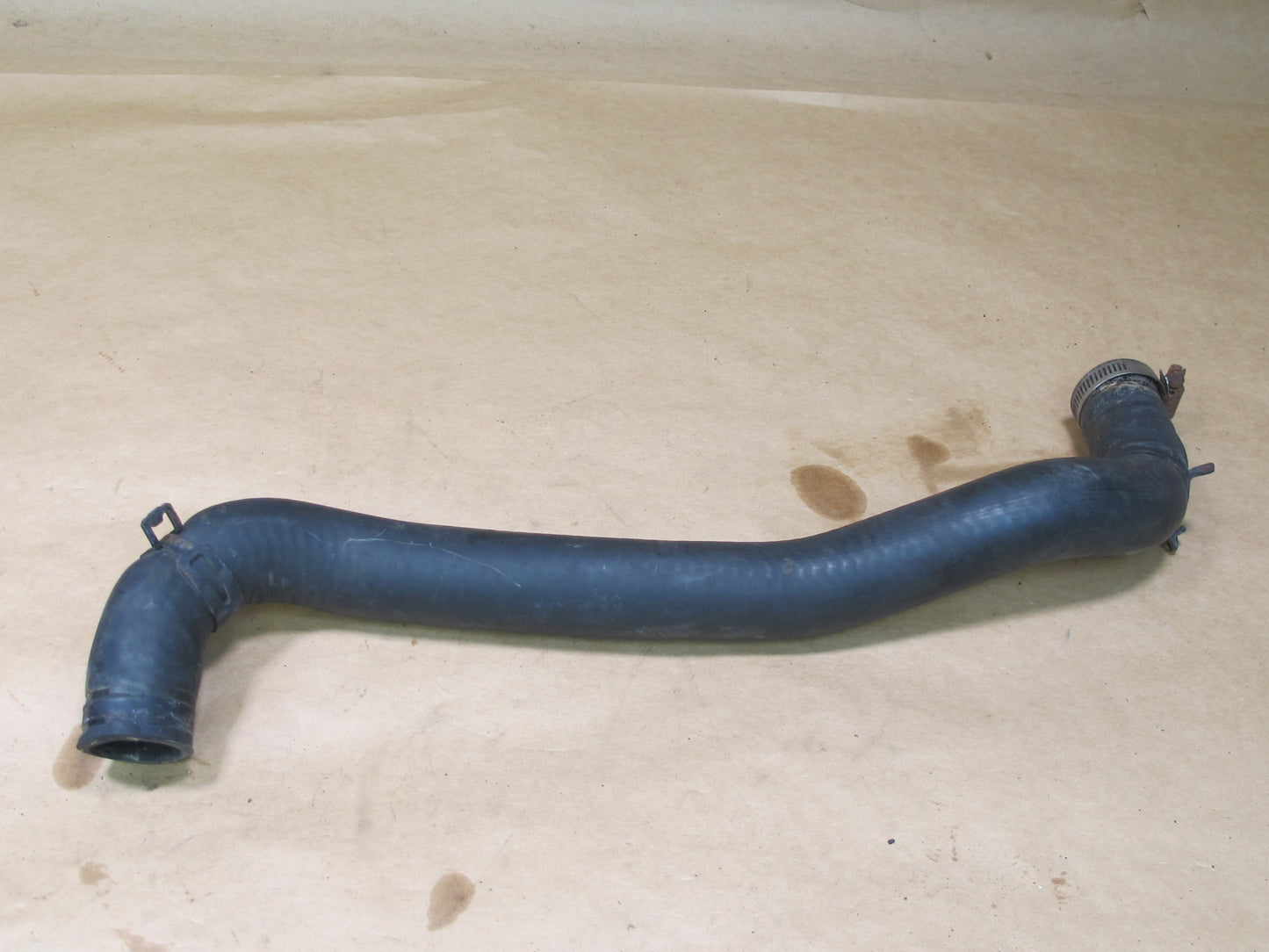 1999 CHEVROLET CORVETTE C5 5.7L LS1 ENGINE COOLANT HOSE PIPE LINE OEM