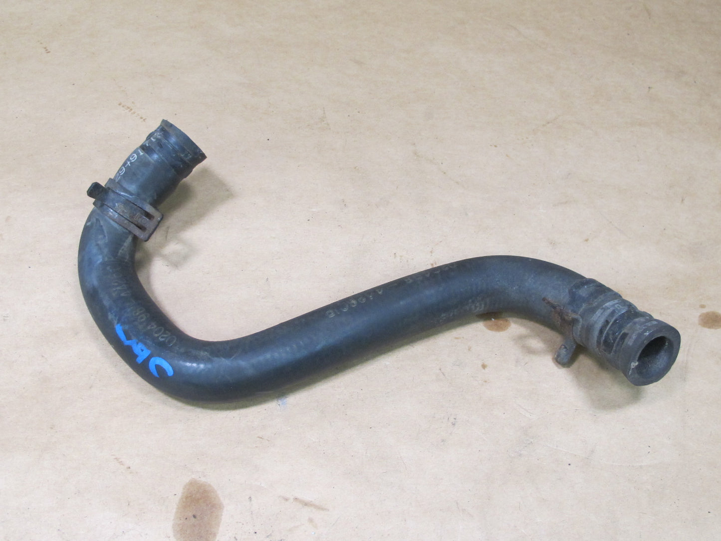 1999 CHEVROLET CORVETTE C5 5.7L LS1 ENGINE COOLANT HOSE PIPE LINE OEM