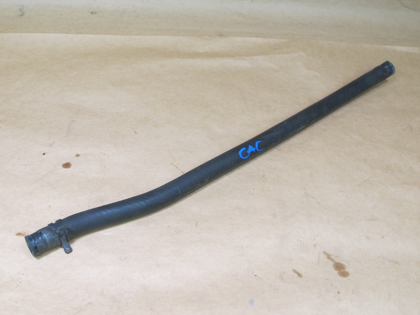 1999 CHEVROLET CORVETTE C5 5.7L LS1 ENGINE COOLANT HOSE PIPE LINE OEM