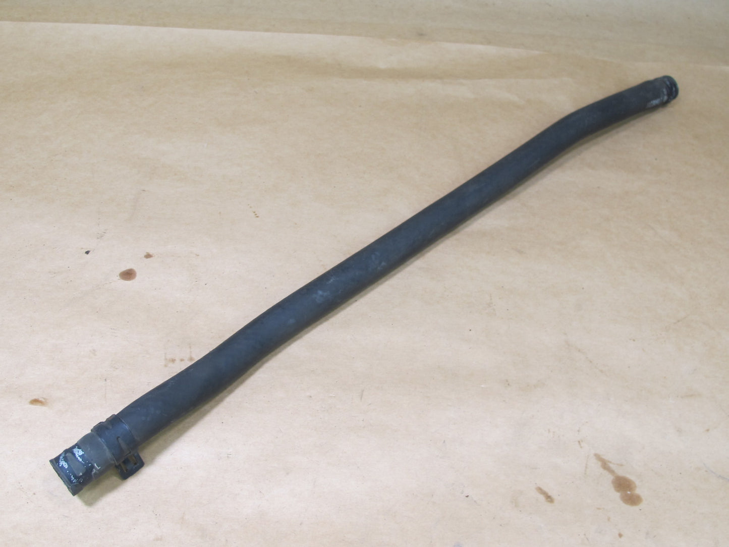 1999 CHEVROLET CORVETTE C5 5.7L LS1 ENGINE COOLANT HOSE PIPE LINE OEM