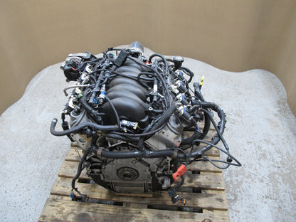 99-00 CHEVROLET CORVETTE C5 5.7L LS1 RWD VIN G 8th DIGIT COMPLETE ENGINE MOTOR