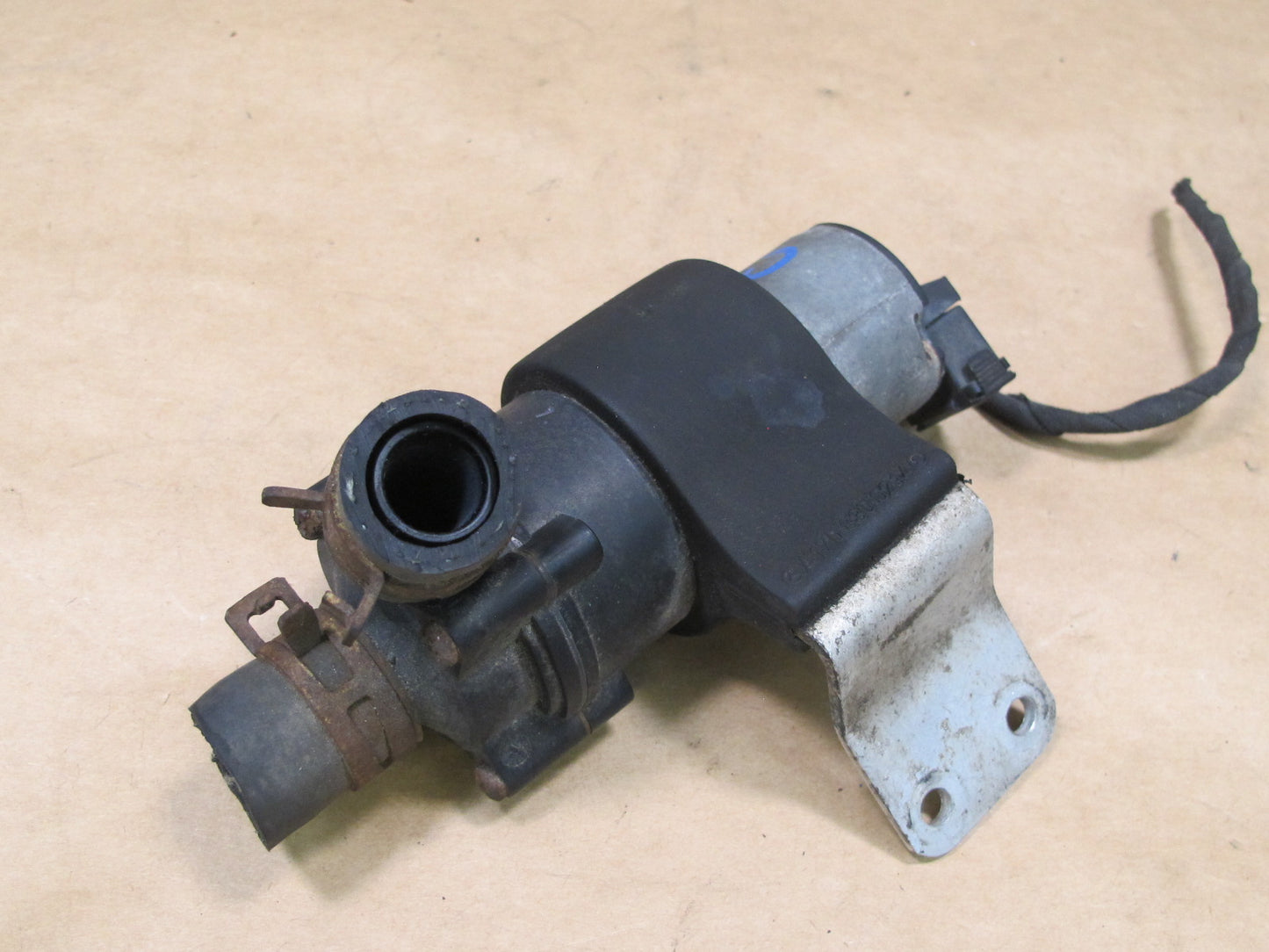 04-08 CHRYSLER CROSSFIRE AUXILIARY WATER PUMP 1708300214 OEM