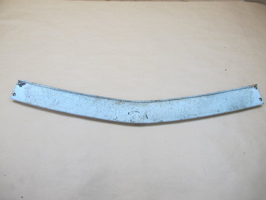 73-85 MERCEDES R107 FRONT EXTERIOR TRIM COVER PANEL OEM