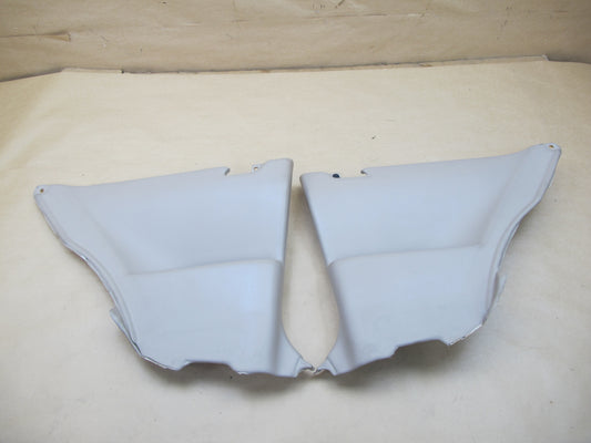 97-00 LEXUS UZZ30L SC400 SC300 REAR QUARTER INTERIOR TRIM COVER PANEL SET OEM