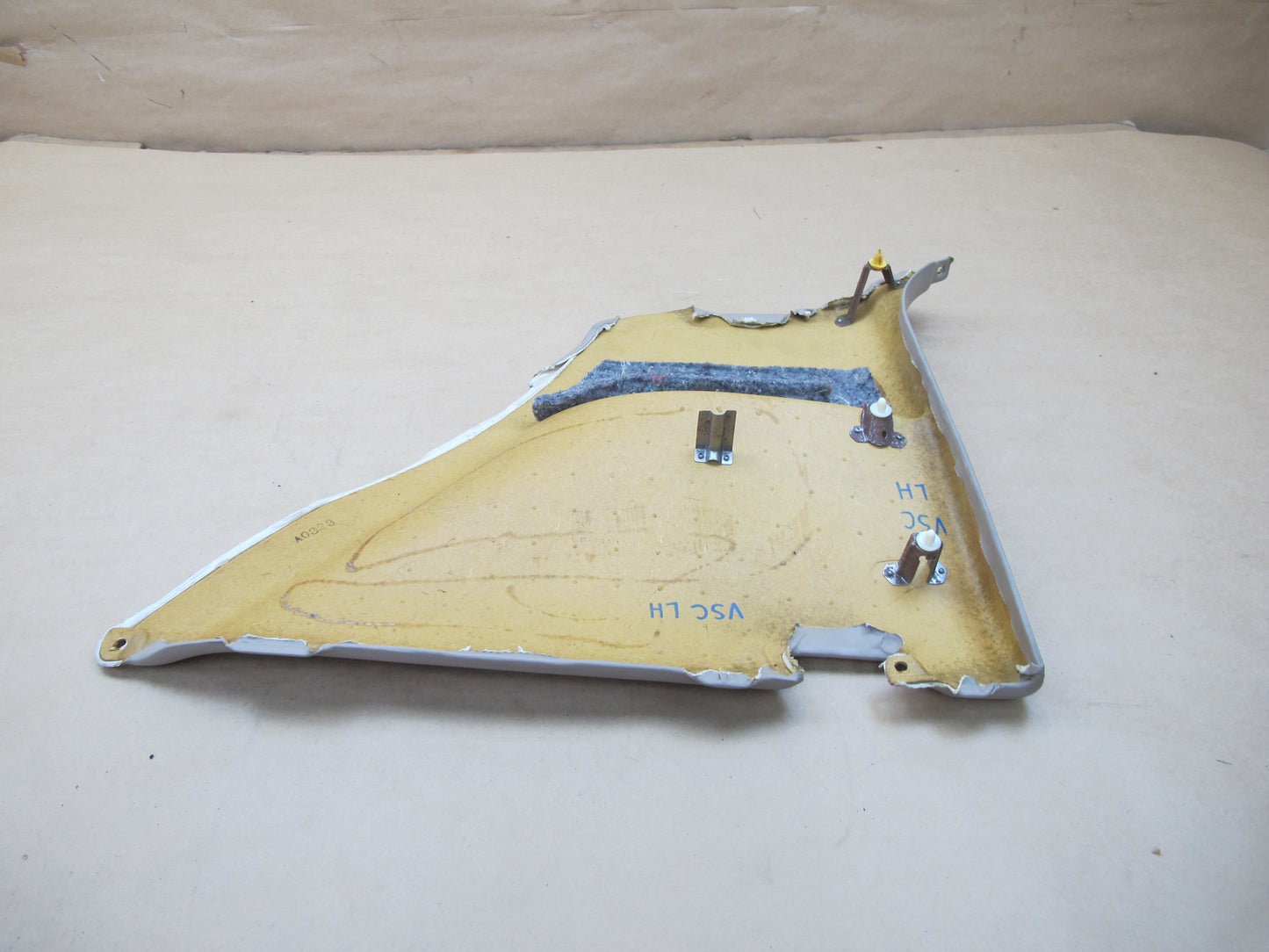 97-00 LEXUS UZZ30L SC400 SC300 REAR QUARTER INTERIOR TRIM COVER PANEL SET OEM