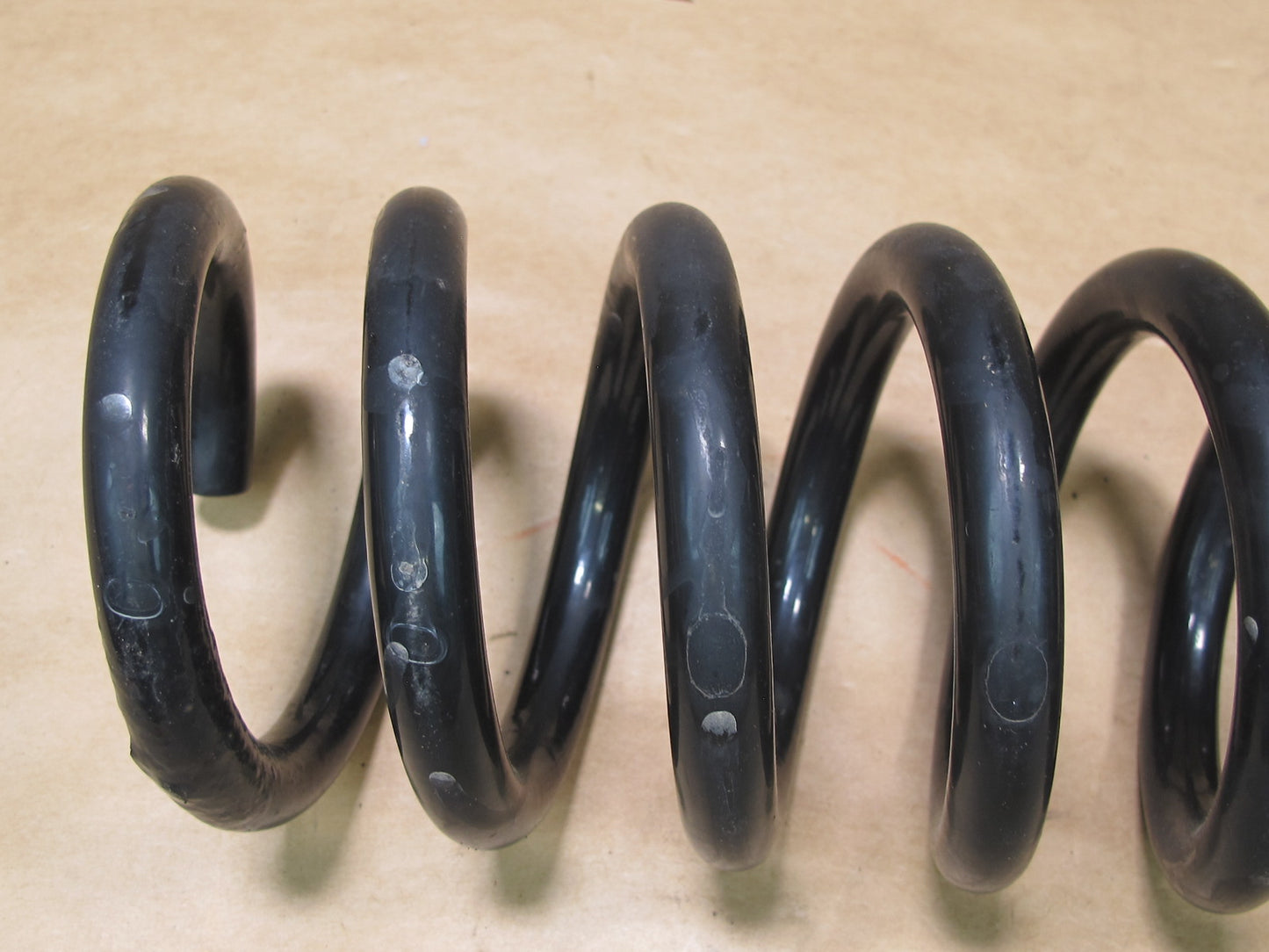 04-08 CHRYSLER CROSSFIRE SET OF 2 REAR LEFT & RIGHT COIL SPRING OEM