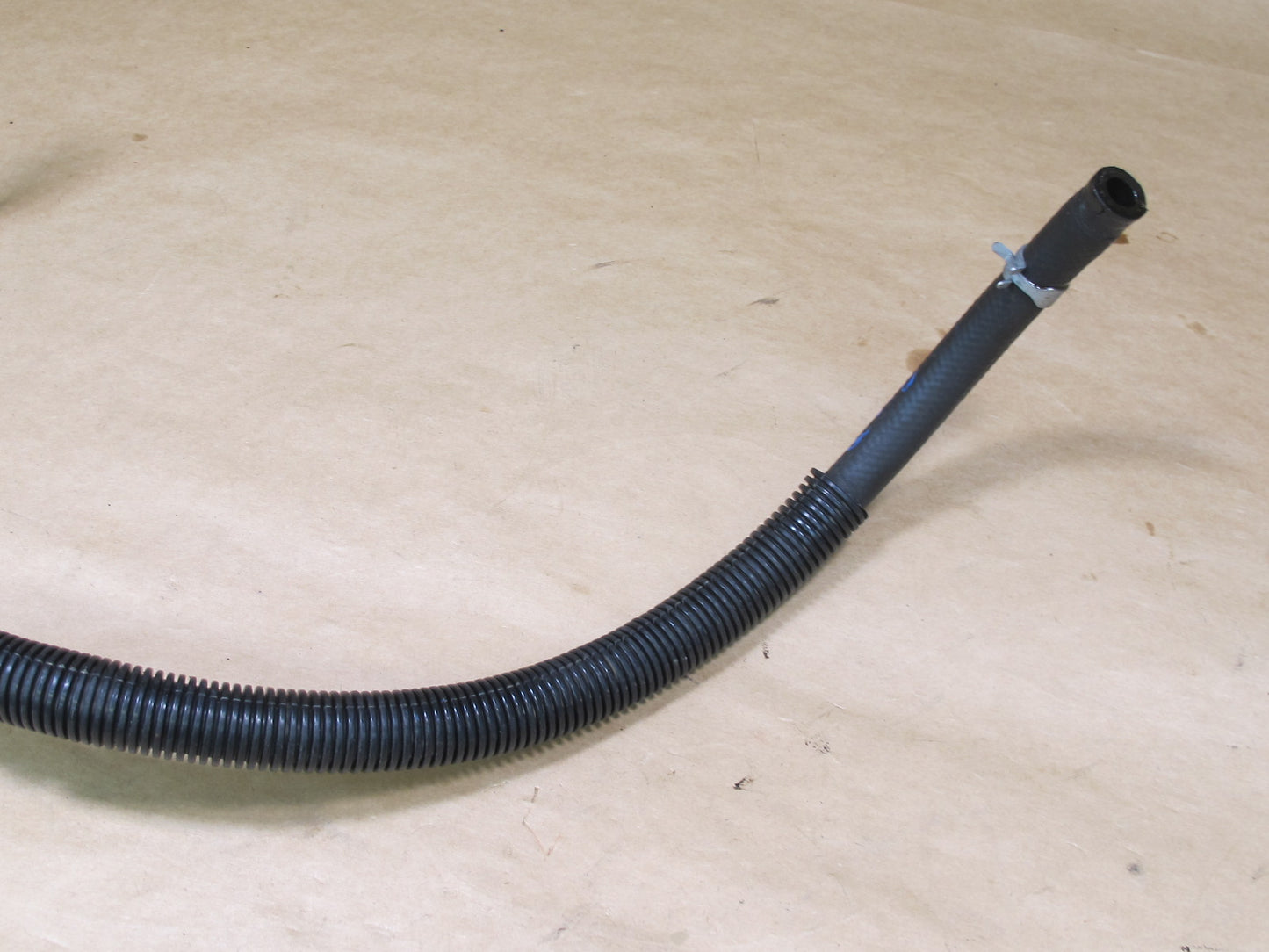 97-04 CHEVROLET CORVETTE C5 POWER STEERING OIL COOLER HOSE PIPE LINE SET OEM