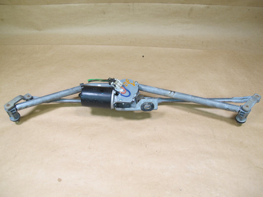 1999-2003 VW EUROVAN T4 WINDSHIELD WIPER TRANSMISSION LINKAGE w/ MOTOR