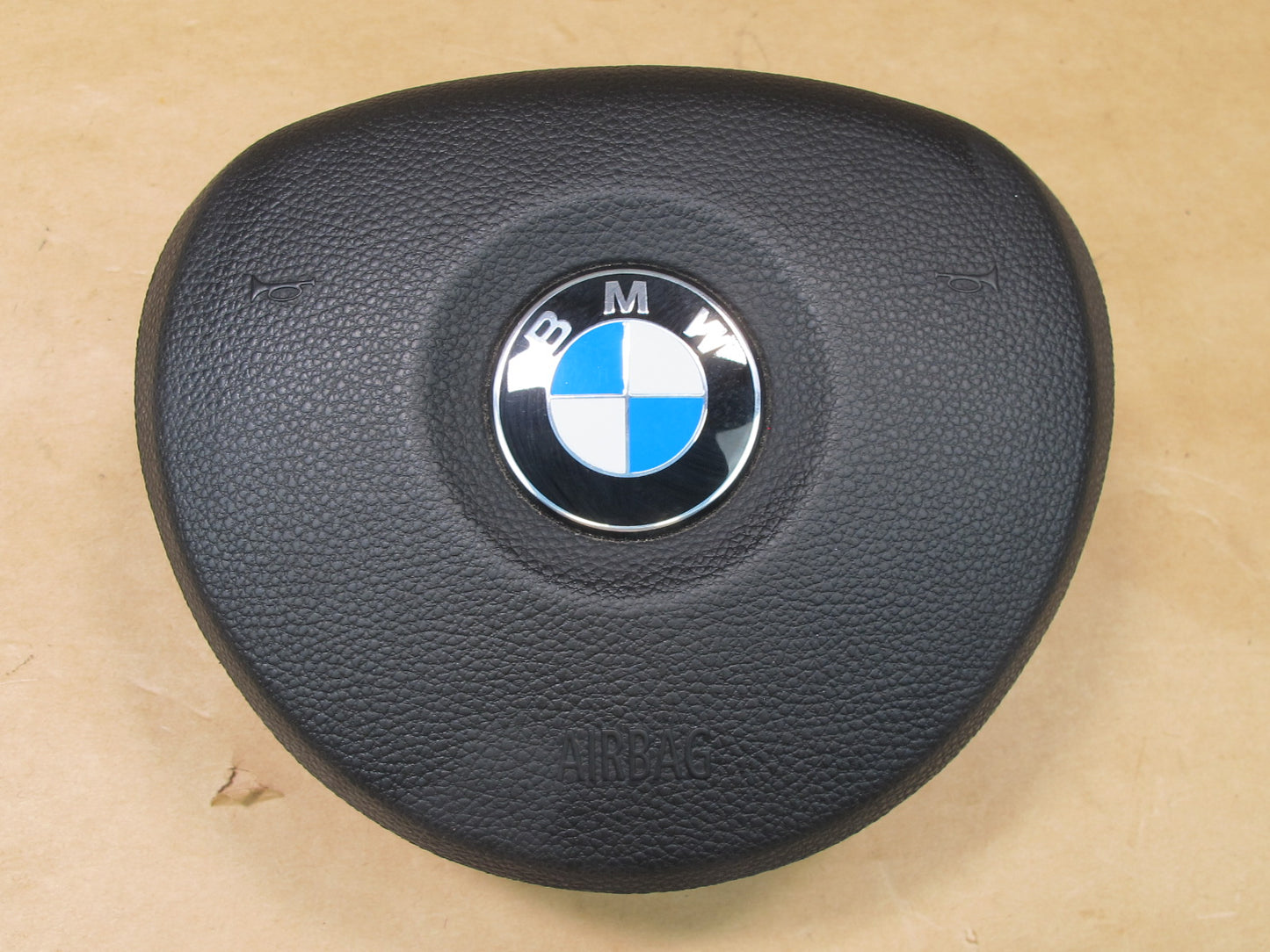 07-13 BMW E90 E91 E92 E93 FRONT LEFT DRIVER SIDE SPORT STEERING WHEEL SRS AIRBAG OEM