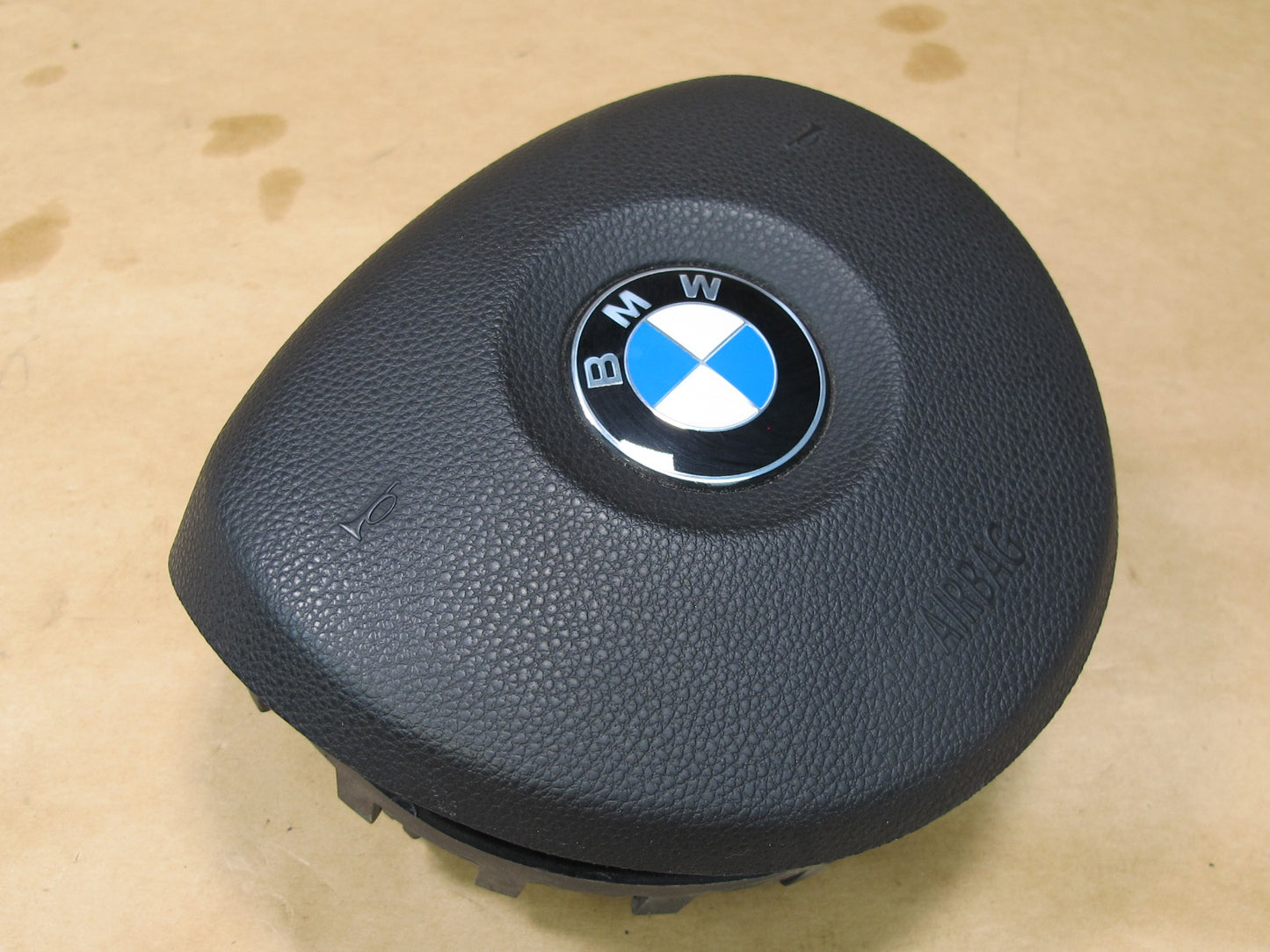 07-13 BMW E90 E91 E92 E93 FRONT LEFT DRIVER SIDE SPORT STEERING WHEEL SRS AIRBAG OEM