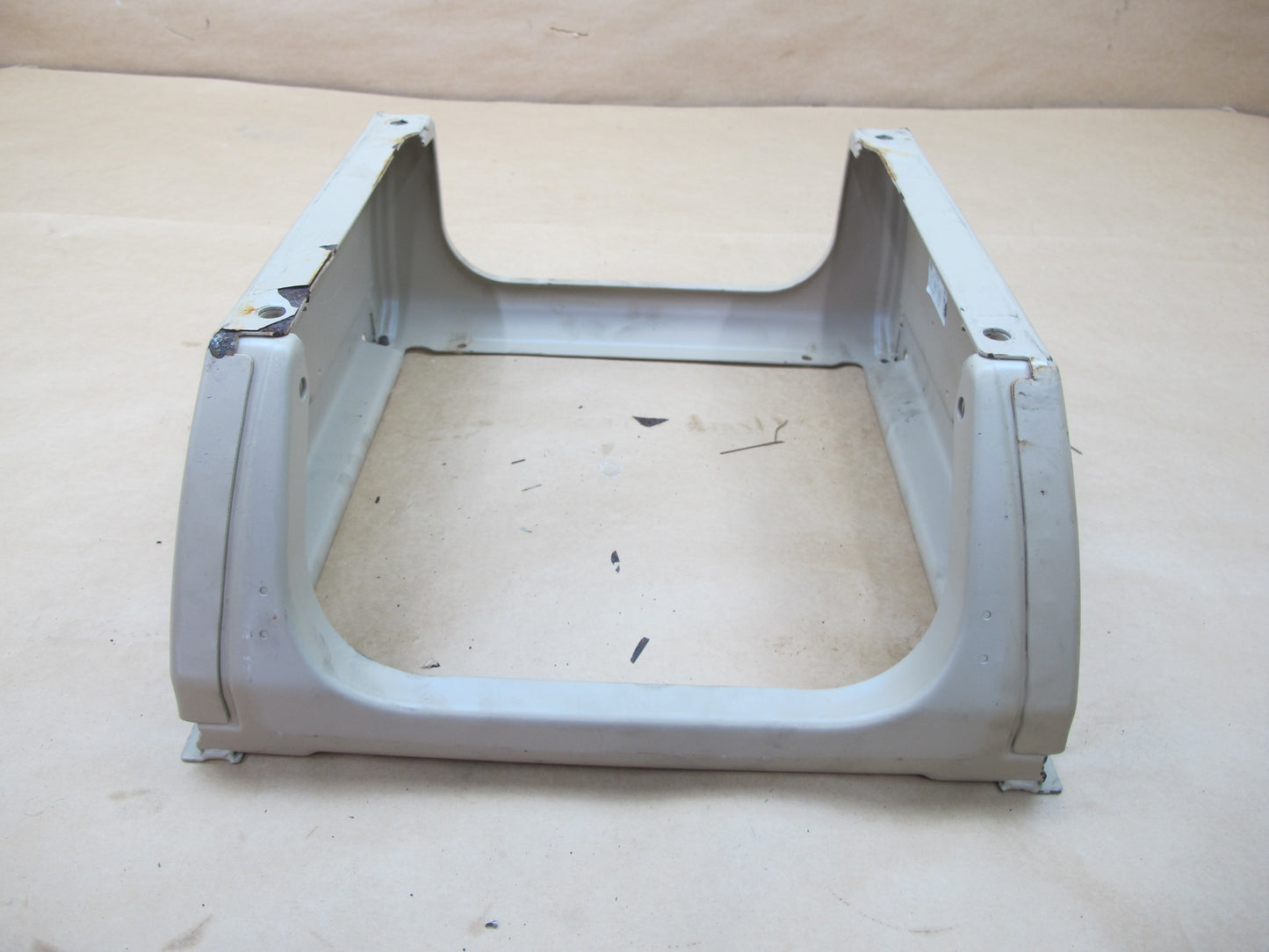 1997-2003 VW EUROVAN T4 FRONT SEAT FRAME CARRIER BASE 701881669 OEM