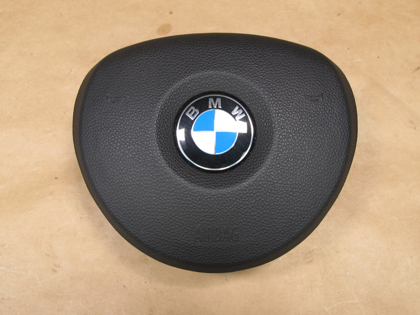 07-13 BMW E90 E91 E92 E93 FRONT LEFT DRIVER SIDE SPORT STEERING WHEEL SRS AIRBAG OEM