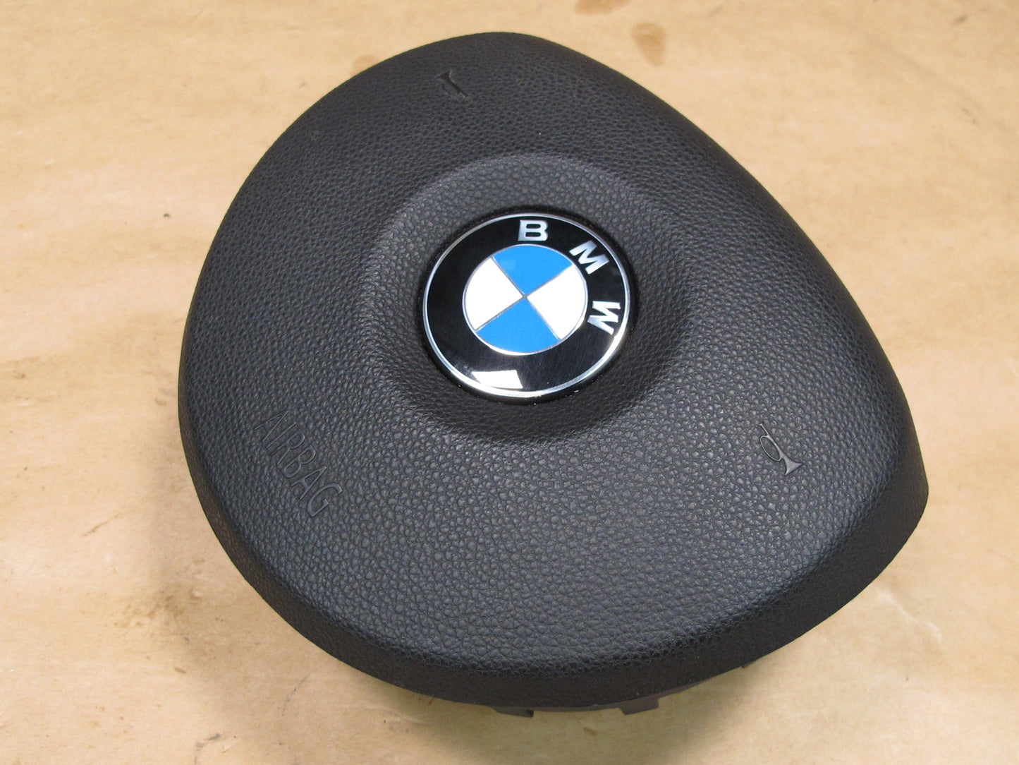 07-13 BMW E90 E91 E92 E93 FRONT LEFT DRIVER SIDE SPORT STEERING WHEEL SRS AIRBAG OEM