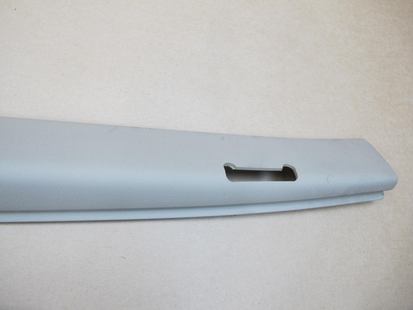 99-03 VW EUROVAN T4 REAR ROOF LINING TRIM COVER PANEL 705867625E OEM