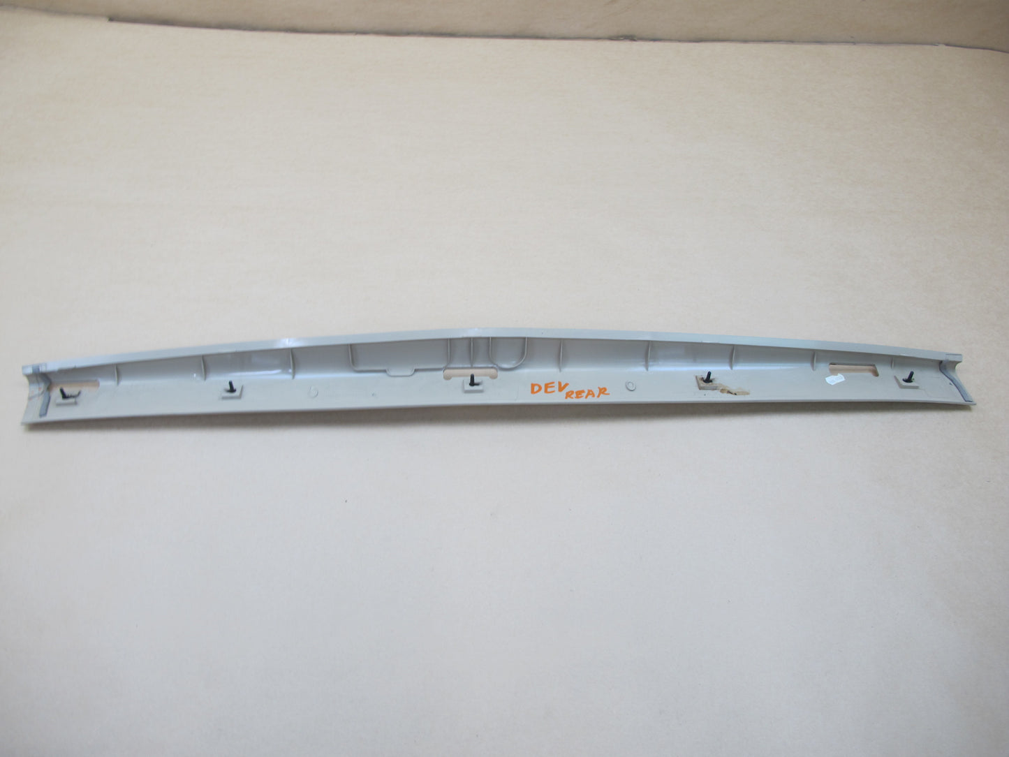 99-03 VW EUROVAN T4 REAR ROOF LINING TRIM COVER PANEL 705867625E OEM