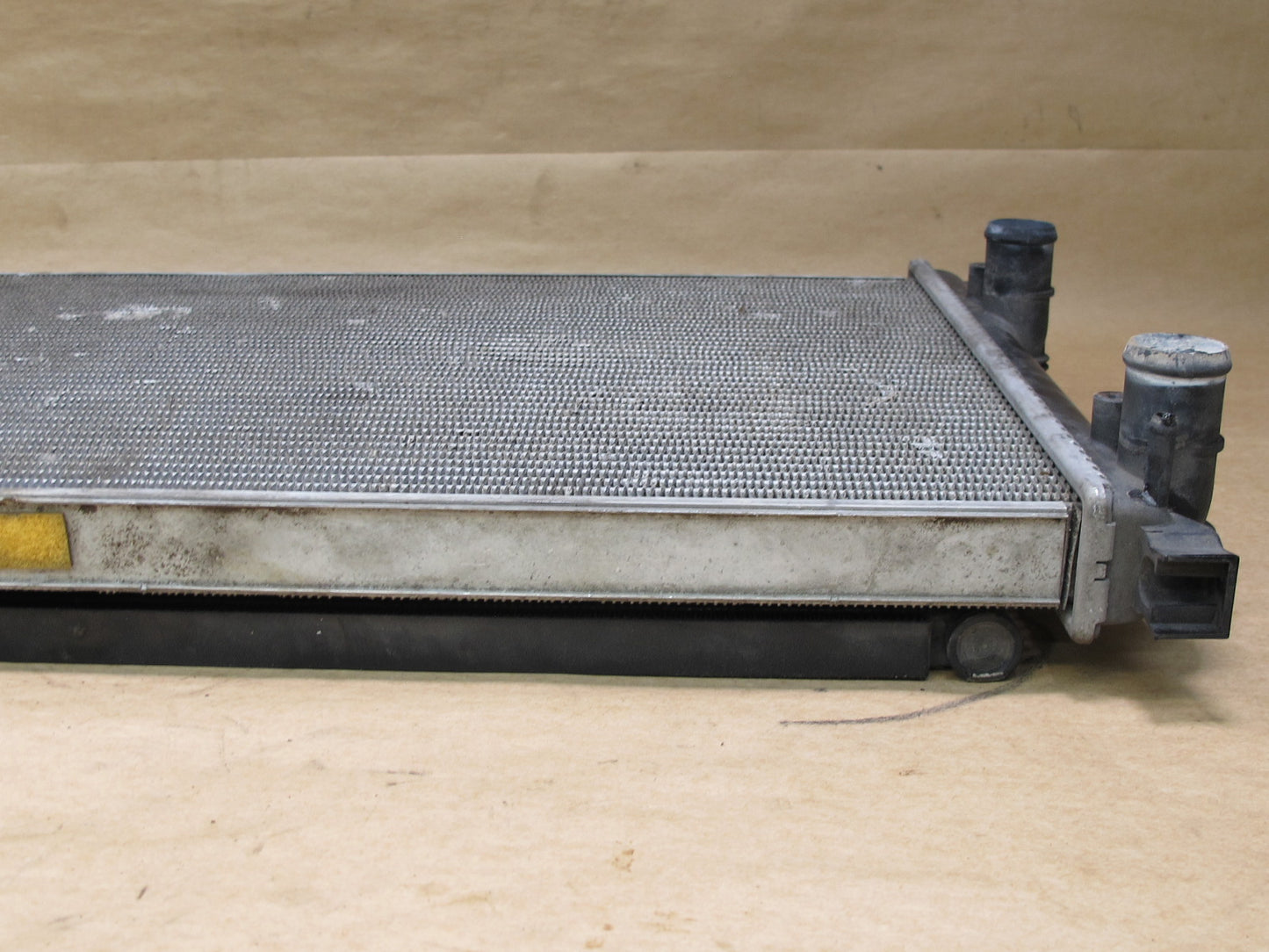 99-03 VW EUROVAN T4 2.8L ENGINE RADIATOR W A/C CONDENSER OEM