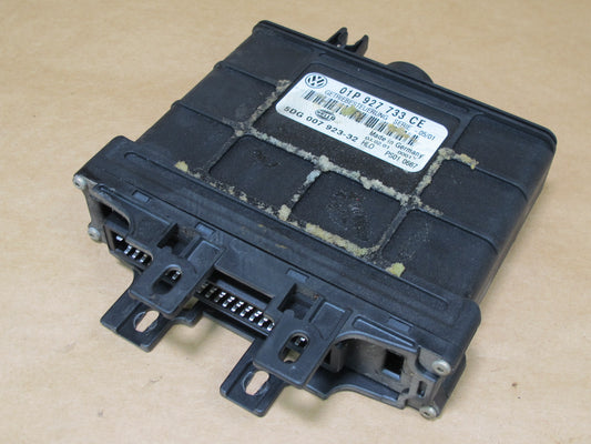 01-03 VW EUROVAN T4 2.8L AUTOMATIC TRANSMISSION CONTROL MODULE 01P927733CE OEM