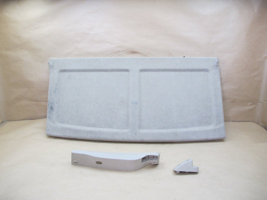 97-03 VW EUROVAN T4 REAR TRUNK CARGO COVER PARCEL PANEL SET OEM