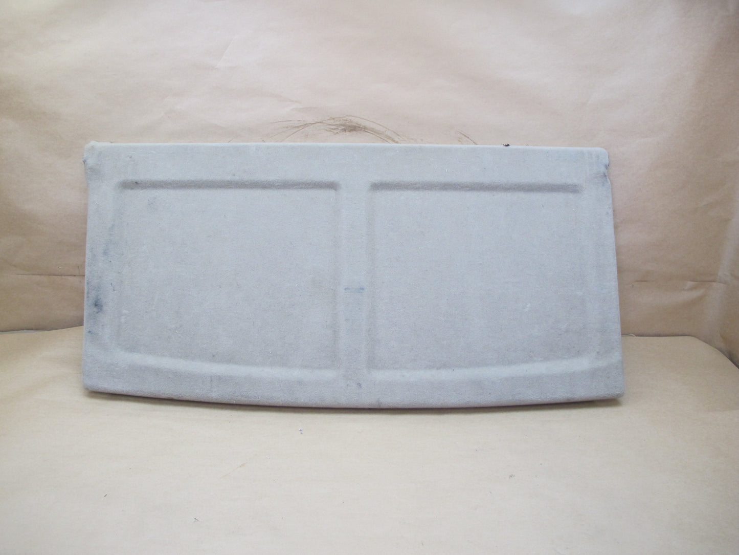 97-03 VW EUROVAN T4 REAR TRUNK CARGO COVER PARCEL PANEL SET OEM