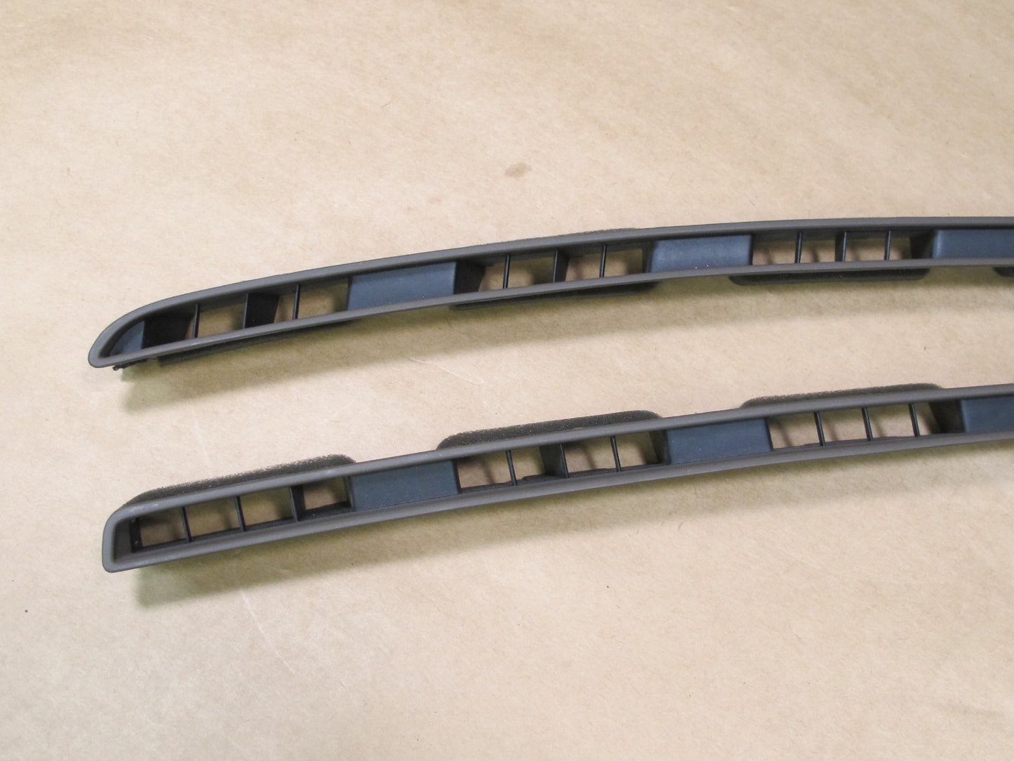 92-00 LEXUS JZZ31L SC300 SC400 SET OF 2 DASH AIR VENT DEFROSTER GRILLE OEM