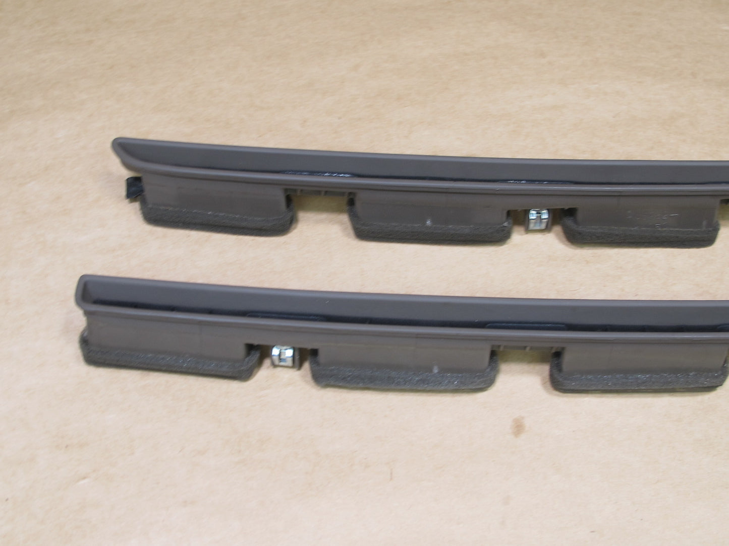 92-00 LEXUS JZZ31L SC300 SC400 SET OF 2 DASH AIR VENT DEFROSTER GRILLE OEM