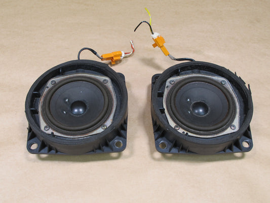 92-00 LEXUS JZZ31L SC300 SC400 SET OF 2 REAR PIONEER SPEAKER 86160-24270 OEM