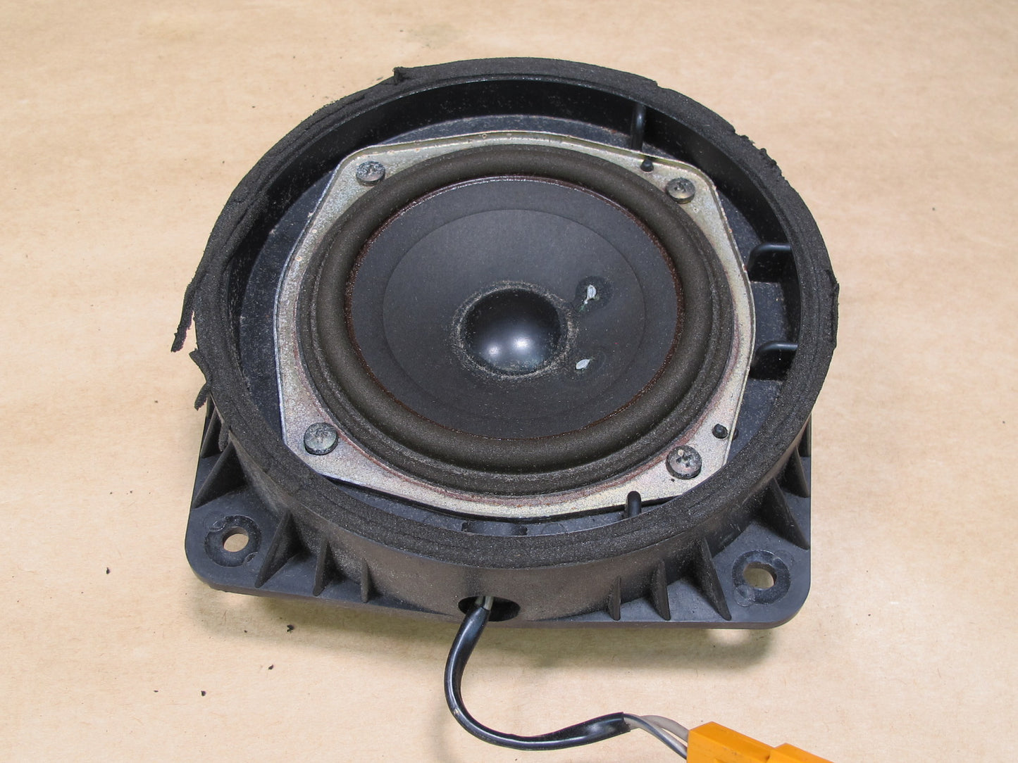 92-00 LEXUS JZZ31L SC300 SC400 SET OF 2 REAR PIONEER SPEAKER 86160-24270 OEM