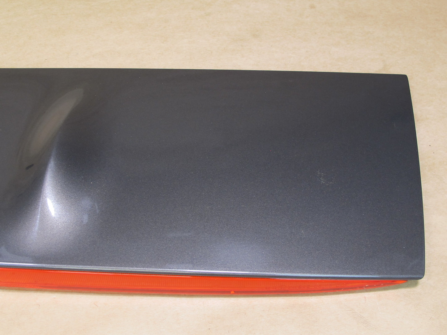 09-16 BMW E89 Z4 REAR TRUNK LID THIRD BRAKE LIGHT LAMP 7201544 OEM