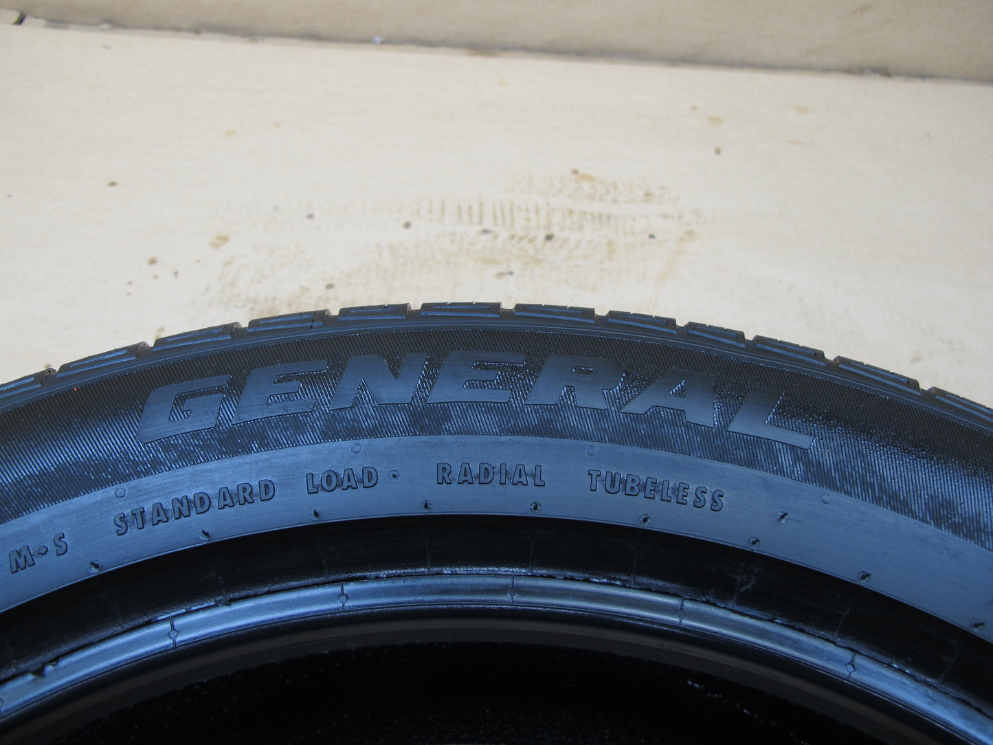 SET OF 2 GENERAL ALTIMAX RT45 A/S TIRE 235/55 R20 102H 1523 7/32 TREAD