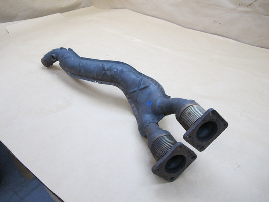 99-03 VW EUROVAN T4 2.8L ENGINE EXHAUST DOWN PIPE OEM