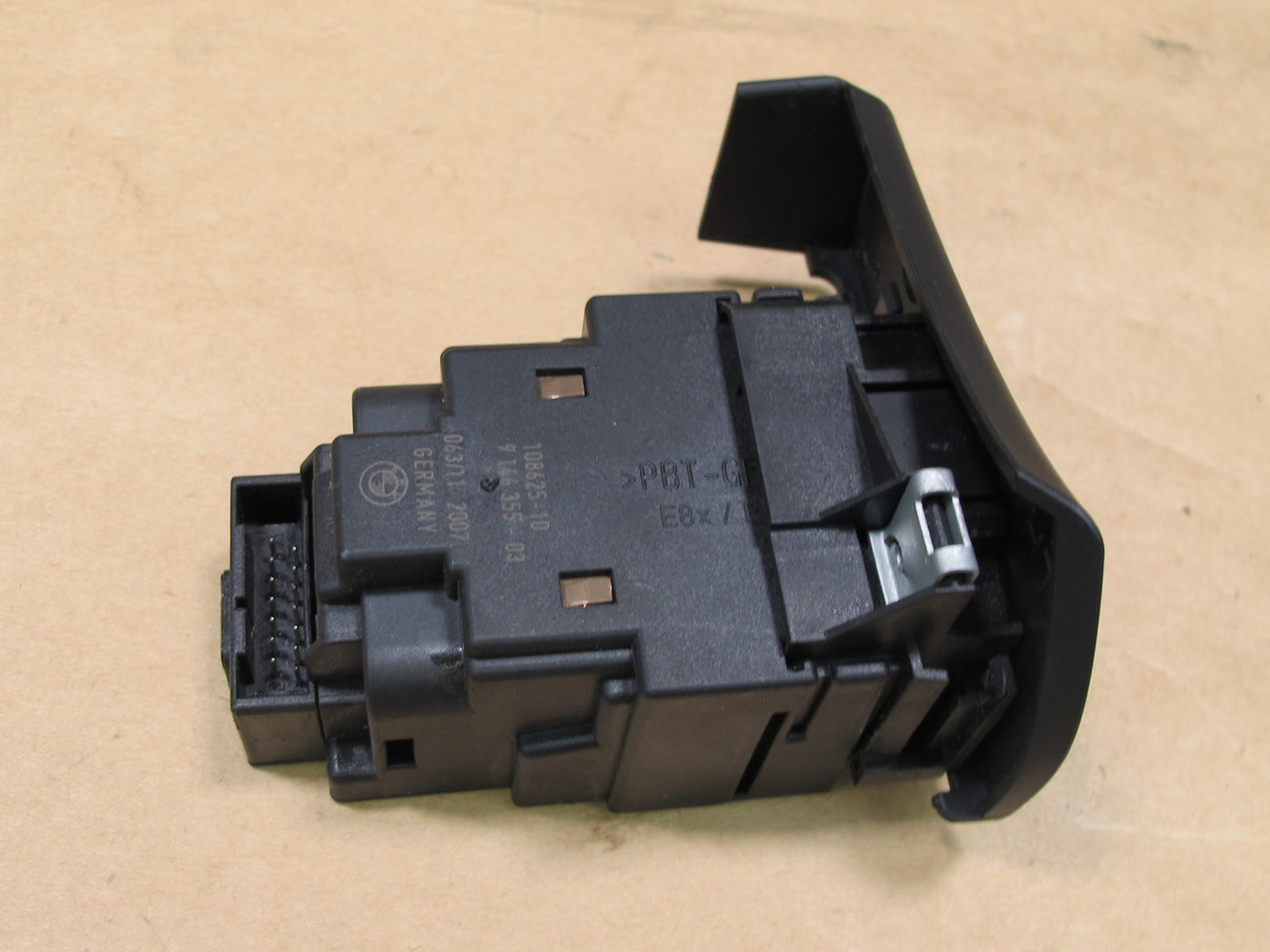 09-16 BMW E89 Z4 IGNITION SWITCH REMOTE CONTROL KEY READER 9146355 OEM