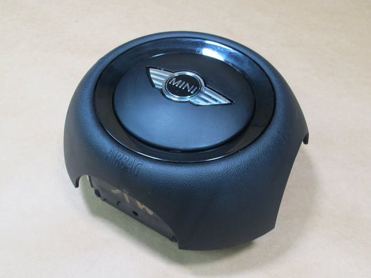 11-13 MINI COOPER R55 R56 FRONT LEFT DRIVER SIDE STEERING WHEEL SRS AIRBAG OEM