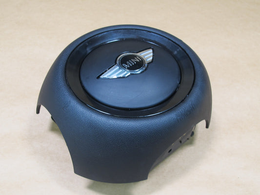 11-13 MINI COOPER R55 R56 FRONT LEFT DRIVER SIDE STEERING WHEEL SRS AIRBAG OEM