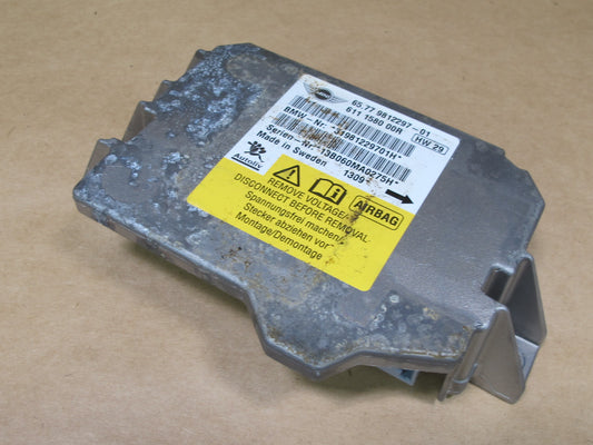 07-13 MINI COOPER R55 R56 SRS AIRBAG CONTROL MODULE UNIT 9812297 OEM