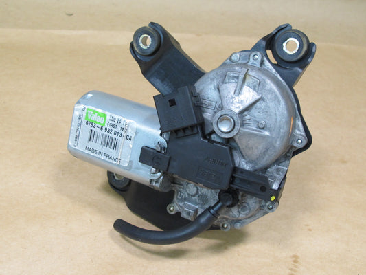 11-13 Mini Cooper R56 R60 R61 Rear Trunk Hatch Wiper Motor 6932013 OEM