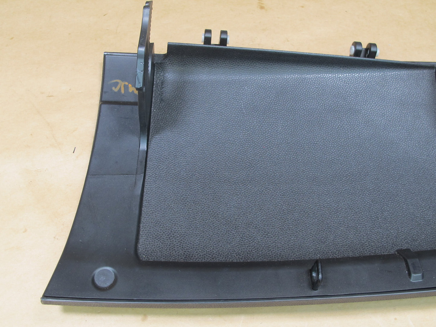 07-13 MINI COOPER R55 R56 R57 DASH FRONT RIGHT GLOVE BOX TRIM COVER PANEL OEM