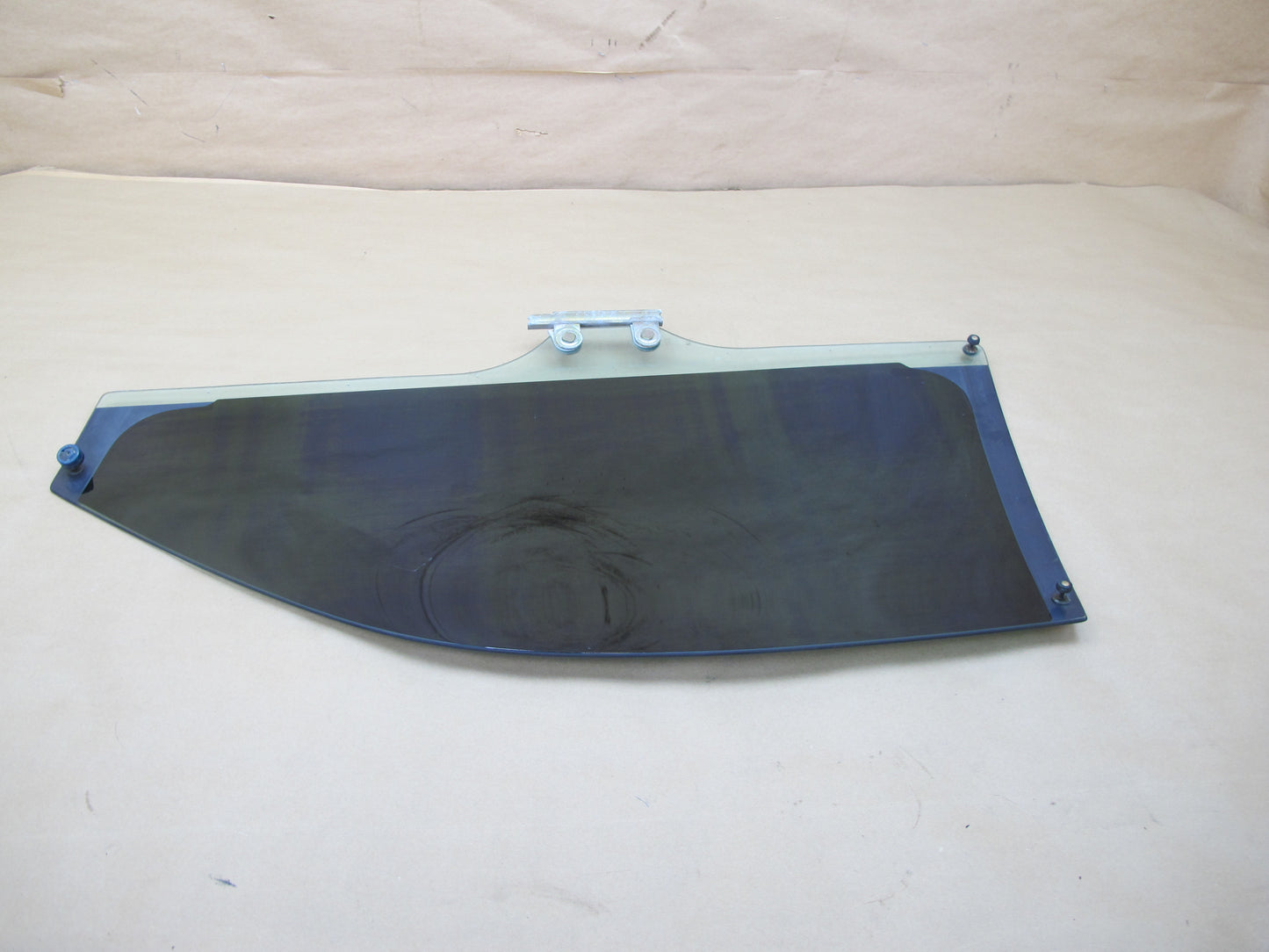 92-00 LEXUS JZZ31L SC300 SC400 LEFT DOOR GLASS WINDOW OEM