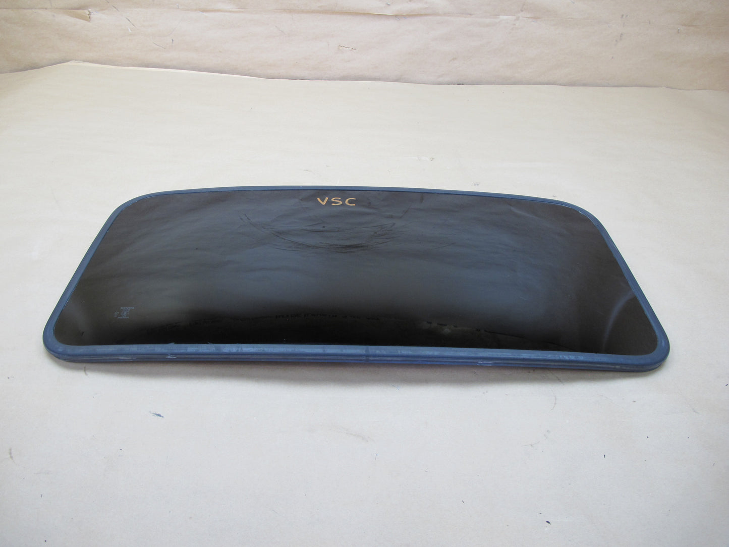 92-00 LEXUS JZZ31L SC300 SC400 SUNROOF GLASS PANEL OEM