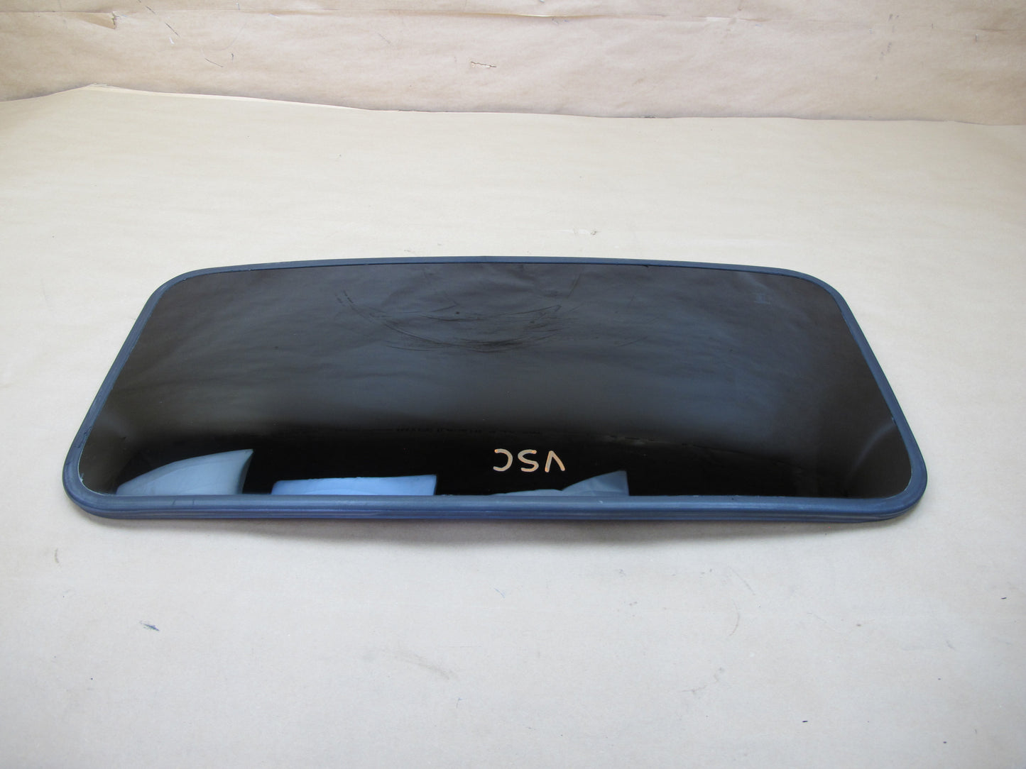 92-00 LEXUS JZZ31L SC300 SC400 SUNROOF GLASS PANEL OEM