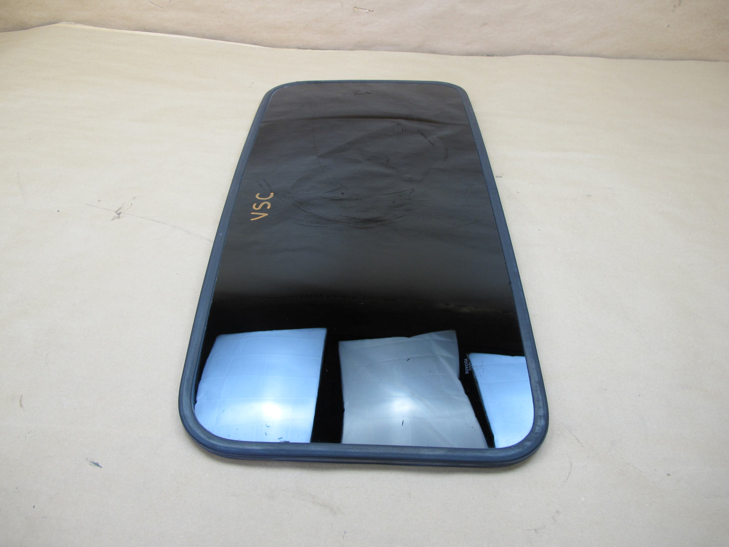 92-00 LEXUS JZZ31L SC300 SC400 SUNROOF GLASS PANEL OEM