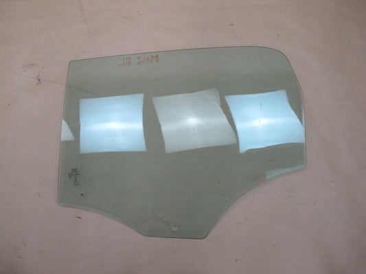 11-16 MINI COOPER R60 COUNTRYMAN REAR LEFT DOOR GLASS WINDOW OEM