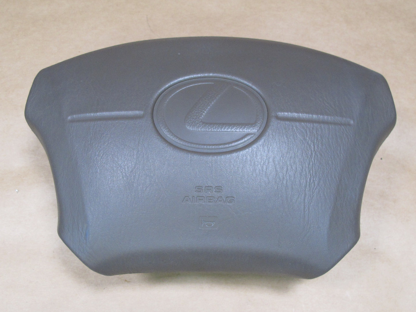 95-97 LEXUS LS400 FRONT LEFT DRIVER SIDE STEERING WHEEL SRS AIRBAG OEM