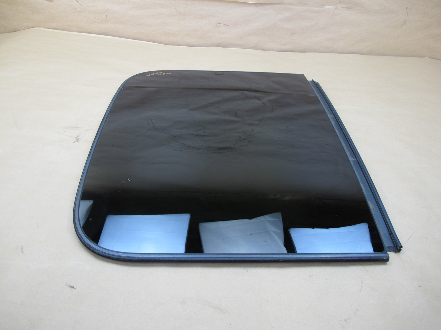 11-16 MINI COOPER R55 R56 R60 REAR SUNROOF GLASS WINDOW 7289204 OEM