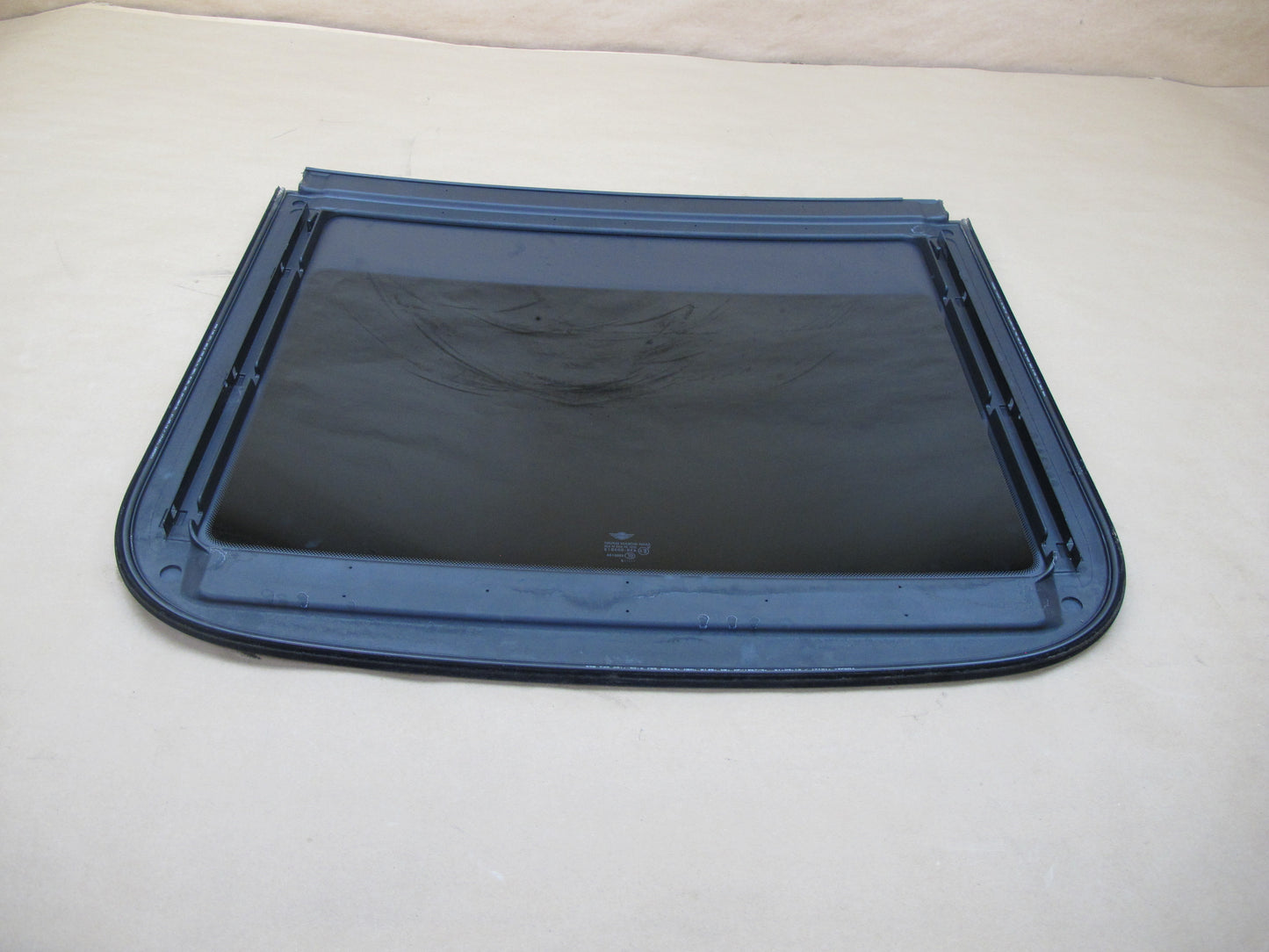 11-16 MINI COOPER R55 R56 R60 REAR SUNROOF GLASS WINDOW 7289204 OEM