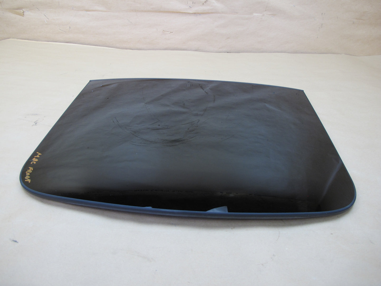 11-13 Mini Cooper R55 R56 R60 Front Sunroof Glass Window 7289203 OEM