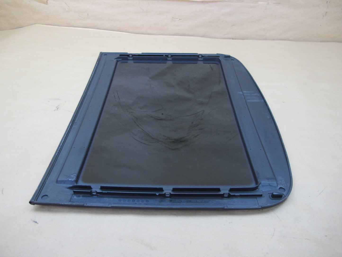 11-13 Mini Cooper R55 R56 R60 Front Sunroof Glass Window 7289203 OEM