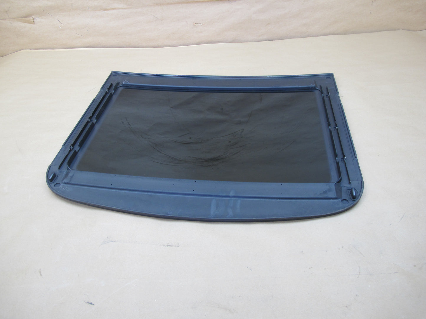 11-13 Mini Cooper R55 R56 R60 Front Sunroof Glass Window 7289203 OEM
